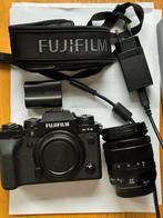 Fujifilm xt-4, Audio, Tv en Foto, Fotocamera's Digitaal, Ophalen of Verzenden, Zo goed als nieuw, Fuji