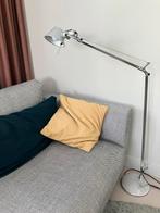 Artemide Tolomeo Lettura aluminium (prijs is p.st.), Ophalen, Overige materialen, Gebruikt, Design lamp