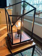 Mooie kunstzinnige lamp/ 40 hoog 22 breed., Zo goed als nieuw, Ophalen