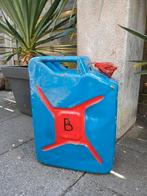 Jerrycan oude leger Jerrycan, Ophalen of Verzenden, Landmacht, Nederland