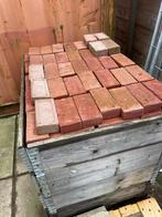 Pallet metselstenen, Ophalen, Zo goed als nieuw