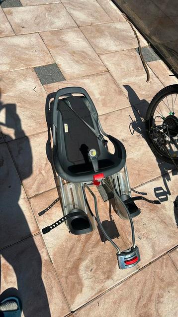 Fiets stoel qibbel  beschikbaar voor biedingen