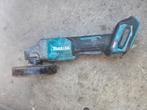 Makita slijptol 40Vmax GA013G., Doe-het-zelf en Verbouw, Gereedschap | Slijpmachines, Ophalen of Verzenden, Zo goed als nieuw