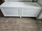 Besta tv meubel., Ophalen, 100 tot 150 cm, Nieuw, Minder dan 100 cm