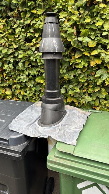 HR Ketel Dakdoorvoer beschikbaar voor biedingen