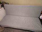 Ikea 2-persoons slaapbank - Matras schoon, hoes met vlekken, Huis en Inrichting, Slaapkamer | Slaapbanken, Ophalen, Gebruikt, Tweepersoons