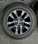 Bmw velgen 16 inch  5 x 120 met winterbanden Michelin, Auto-onderdelen, Ophalen