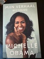 Mijn Verhaal - Michelle Obama, Ophalen of Verzenden, Zo goed als nieuw, Politiek