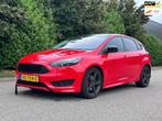 Ford Focus 1.5 Red Edition 5DR*Cruise*Airco*NAP*Lm velgen*Lu, Navigatiesysteem, 4 cilinders, 150 pk, Origineel Nederlands