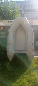 Rubberboot Quicksilver 2,30 airdeck, Watersport en Boten, Accessoires en Onderhoud, Ophalen, Gebruikt, Overige typen