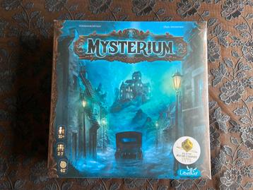Mysterium beschikbaar voor biedingen