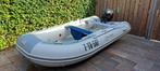 Talamex Higline 350 rubberboot zonder motor, Watersport en Boten, Rubberboten, Aluminium, Nieuw, Benzine, Minder dan 70 pk