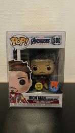 Funko Pop! Iron Man Marvel Endgame #580 GITD PX Exclusive –, Ophalen of Verzenden, Nieuw