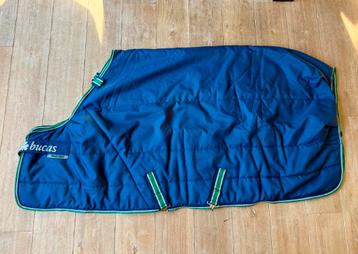Bucas quilt 150 stal/onderdeken 115/155 5.0 beschikbaar voor biedingen