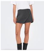 Grijze skort van ONLY, Kleding | Dames, Maat 38/40 (M), Only, Nieuw, Ophalen of Verzenden