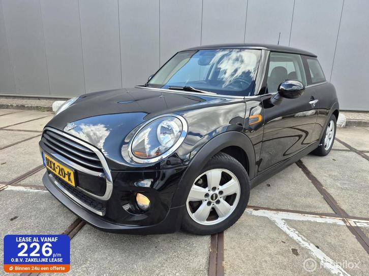 Mini Mini 1.5 Cooper Automaat / Airco / Stoelverwarming, Auto's, Mini, Bedrijf, Te koop, Cooper, ABS, Airbags, Airconditioning