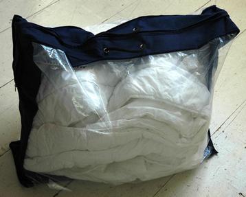 TARVA bedframe + LÖNSET lattenbodem + STJÄRNBRÄCKA dekbed - afbeelding 6