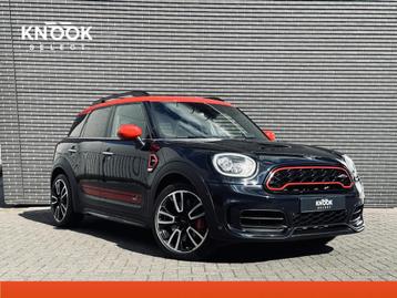 Mini Countryman 2.0 John Cooper Works ALL4 beschikbaar voor biedingen
