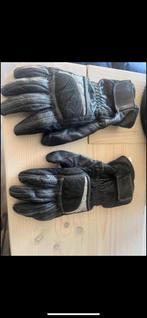 Nette, leren motor handschoenen. Maat 9.5/L, Ophalen of Verzenden, Tweedehands, Handschoenen
