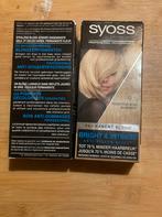 Syoss Bright & Intense 9-5 Haarverf - 2 Pakketten, Ophalen of Verzenden, Nieuw, Overige typen