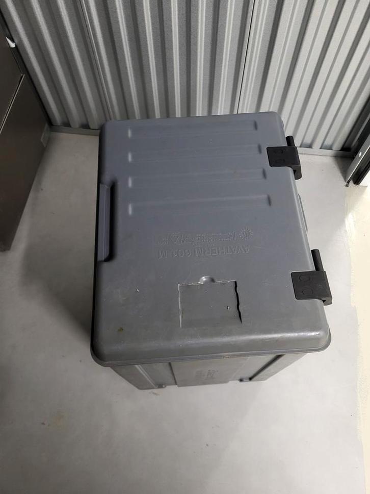 Professionele Koelbox - Horeca, Caravans en Kamperen, Koelboxen, Gebruikt, Ophalen