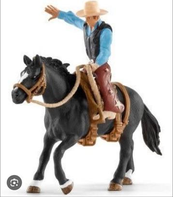 Schleich Western Cowboy 41416 beschikbaar voor biedingen