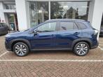 Suzuki S-Cross 1.4 BOOSTERJET STYLE SMART HYBRID DEMO DEAL!, Voorwielaandrijving, 12 maanden, Blauw, Leder en Stof
