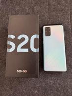 Samsung Galaxy S20 Plus 128GB - Goede Staat!, Telecommunicatie, Mobiele telefoons | Samsung, Galaxy S20, Blauw, Touchscreen, Ophalen of Verzenden