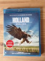 Blu-Ray - Holland natuur in de Delta, Ophalen of Verzenden, Gebruikt, Documentaire en Educatief