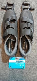 Shimano spd schoenen, Ophalen, Zo goed als nieuw, Schoenen