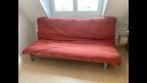 Beddinge ikea slaapbank, Ophalen, Gebruikt, Tweepersoons, 140 cm