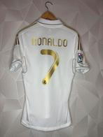 Real Madrid Thuis 2011/2012 Ronaldo, Maat S, Ophalen of Verzenden, Zo goed als nieuw, Shirt