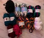 11 x BREDE breigaren, Hobby en Vrije tijd, Breien en Haken, Ophalen of Verzenden, Zo goed als nieuw, Breien of Haken, Wol of Garen