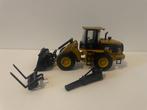 Caterpillar 924G shovel inclusief hulpstukken van Norscot, Hobby en Vrije tijd, Modelauto's | 1:50, Ophalen of Verzenden, Nieuw