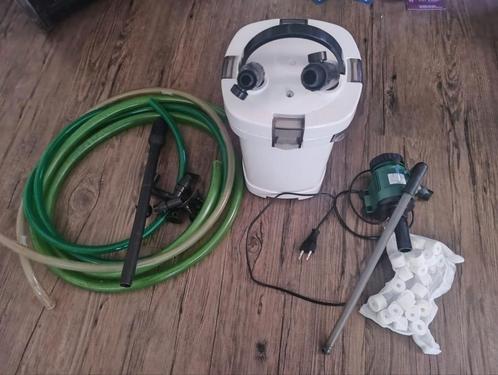 Aquarium filter Pomp Periha EA‑1000 (aanbieding), Dieren en Toebehoren, Vissen | Aquaria en Toebehoren, Zo goed als nieuw, Filter of Co2