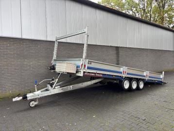 Brian James Cargo Connect 3500 KG 550x212 cm Bj. 2022! beschikbaar voor biedingen