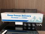 Tamiya 1/14 Model Truck - Deep Freeze Delivery, Ophalen of Verzenden, Zo goed als nieuw
