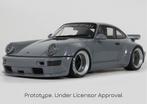 PORSCHE RWB BODYKIT JONSIBAL GREY 2015, Hobby en Vrije tijd, Modelauto's | 1:18, Ophalen of Verzenden, Nieuw, Auto, Overige merken