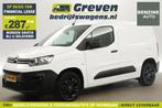 Citroën Berlingo 1.2 PureTech L1H1 130PK | BENZINE Automaat, Auto's, Automaat, Stof, 1199 cc, Citroën