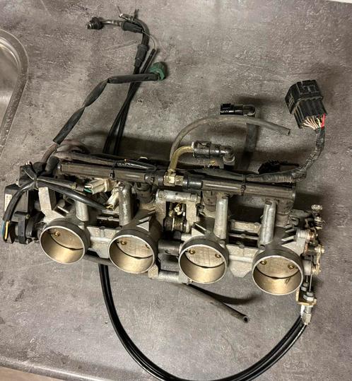 Diverse onderdelen van suzuki gsxr 1000 k3 k4, Motoren, Onderdelen | Suzuki, Gebruikt, Ophalen of Verzenden