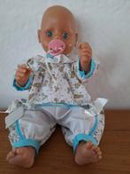 Mooie pop, Kinderen en Baby's, Speelgoed | Poppen, Ophalen, Gebruikt, Babypop