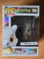 Pokémoncenter Cubone Pearlescent Funko, Ophalen of Verzenden, Nieuw
