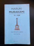 Norwegian wood  - haruki murakami, Boeken, Gelezen, Haruki Murakami, Ophalen of Verzenden