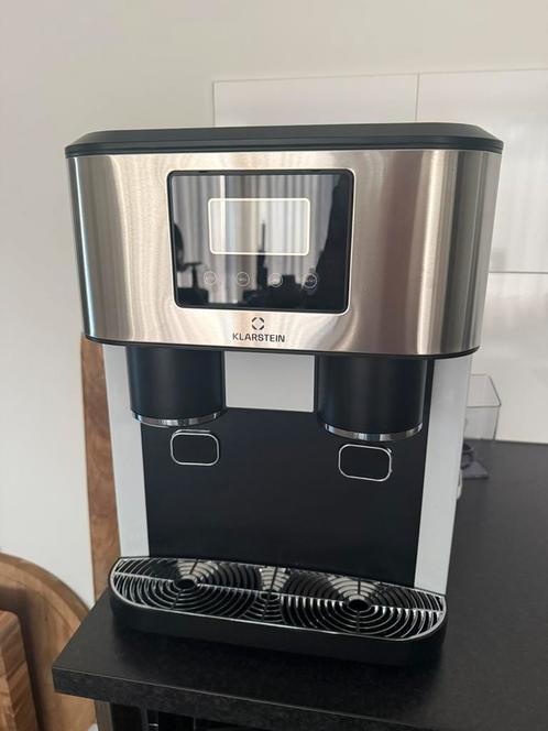 Nieuw! Karlston Ice blokjes machine en koud water, Witgoed en Apparatuur, IJsmachines, Zo goed als nieuw, Ophalen of Verzenden