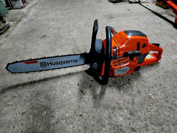 ️️Zeer nette Husqvarna 550 XP Mark 2 | 45cm Nieuw 550XP beschikbaar voor biedingen