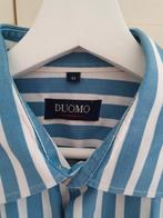 DUOMO MAAT 43 💙🤍, Ophalen of Verzenden, Zo goed als nieuw, Duomo, Halswijdte 43/44 (XL)