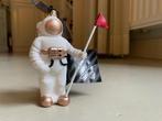 Shoeby Fred van Leer kerstornament astronaut, Diversen, Kerst, Ophalen of Verzenden, Nieuw