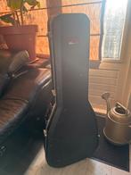 Gitaar Doos / Gitaarkoffer, Muziek en Instrumenten, Behuizingen en Koffers, Ophalen of Verzenden, Gebruikt, Akoestische gitaar