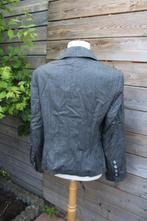 Jasje grijs Escada mt 42 Vaste prijs, Maat 42/44 (L), Escada, Ophalen of Verzenden, Zo goed als nieuw