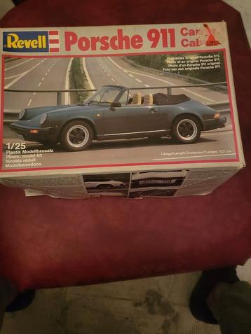 Porsche 911 beschikbaar voor biedingen